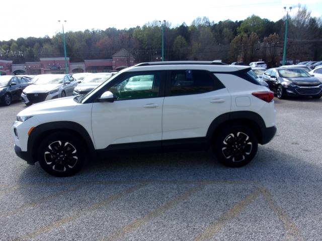 2023 Chevrolet Trailblazer Automatic CVT - Image 3
