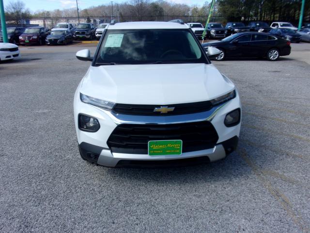 2023 Chevrolet Trailblazer Automatic CVT - Image 4