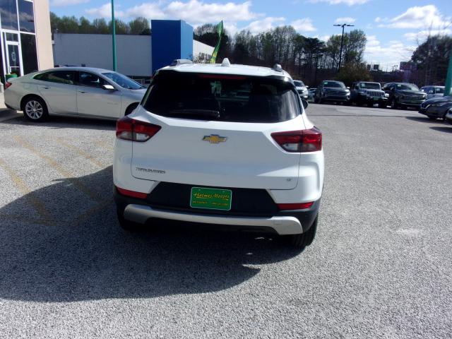2023 Chevrolet Trailblazer Automatic CVT - Image 5