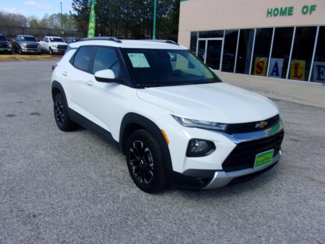 2023 Chevrolet Trailblazer Automatic CVT - Image 8