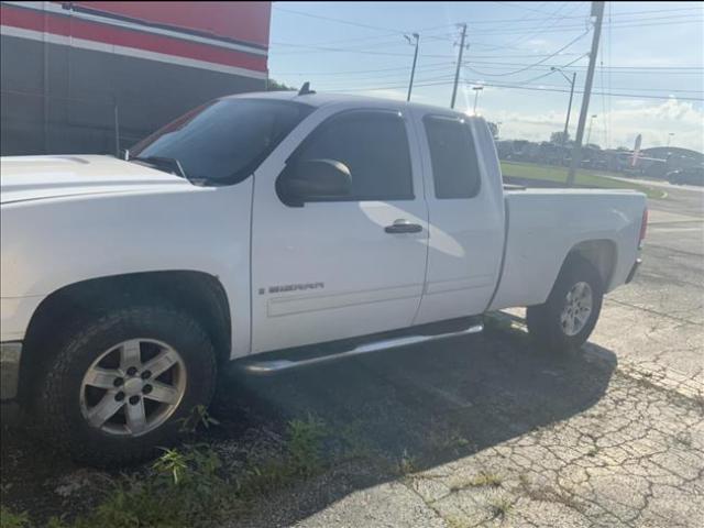 2009 GMC Sierra 1500 