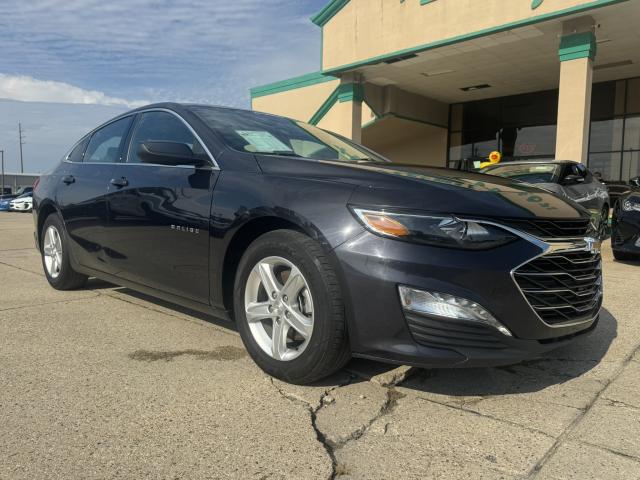 2023 Chevrolet Malibu Automatic CVT - Image 4