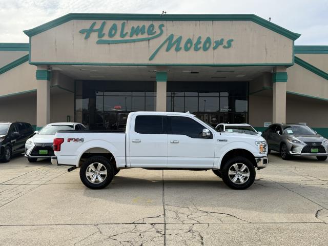2018 Ford F-150 XL 4x4 SuperCrew 5-1/2 Box's photo