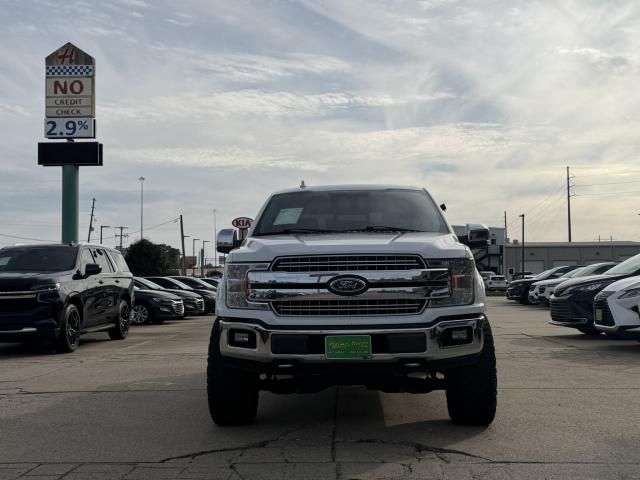 2018 Ford F150 SuperCrew Cab Auto 10-Spd Spt Mode - Image 2