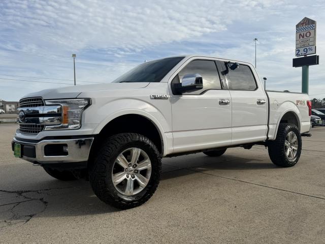 2018 Ford F150 SuperCrew Cab Auto 10-Spd Spt Mode - Image 3