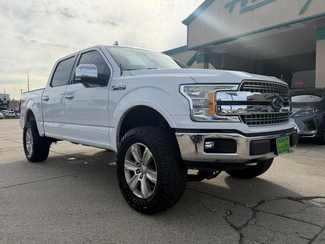2018 Ford F150 SuperCrew Cab Auto 10-Spd Spt Mode - Image 4