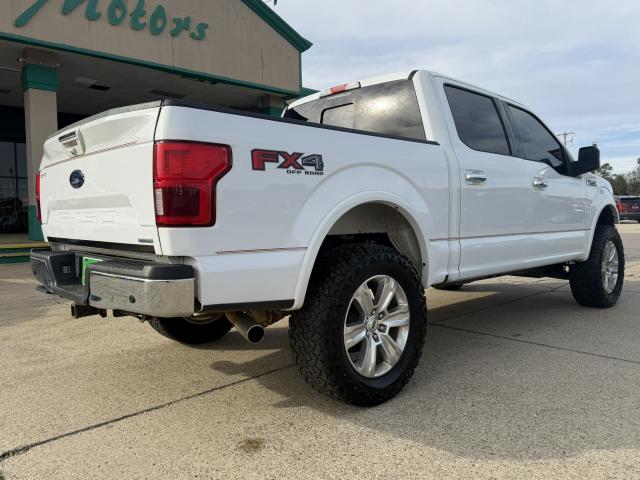 2018 Ford F150 SuperCrew Cab Auto 10-Spd Spt Mode - Image 5
