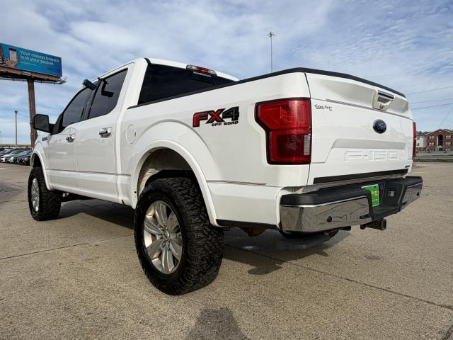 2018 Ford F150 SuperCrew Cab Auto 10-Spd Spt Mode - Image 6
