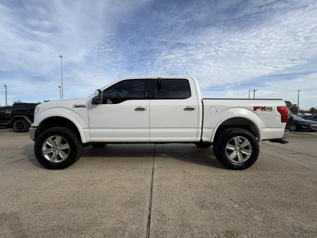 2018 Ford F150 SuperCrew Cab Auto 10-Spd Spt Mode - Image 7