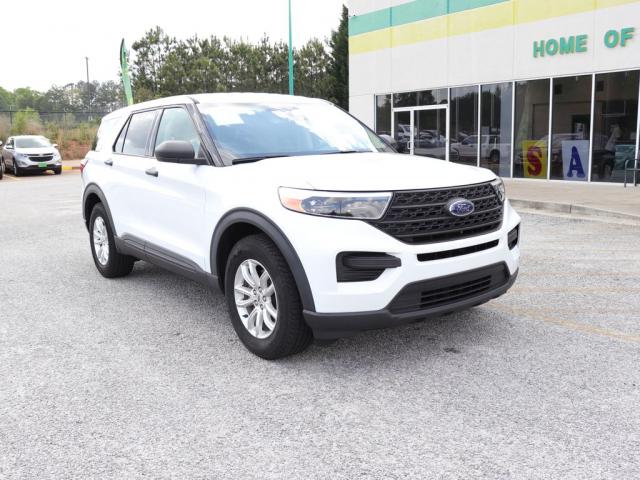 2020 Ford Explorer Automatic 10-Spd w/SelectShift - Image 2