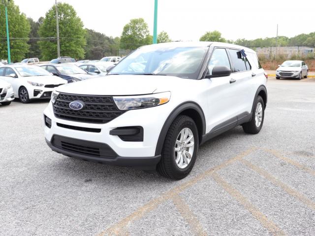 2020 Ford Explorer Automatic 10-Spd w/SelectShift - Image 4