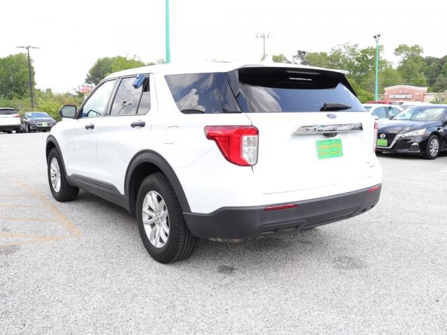 2020 Ford Explorer Automatic 10-Spd w/SelectShift - Image 6