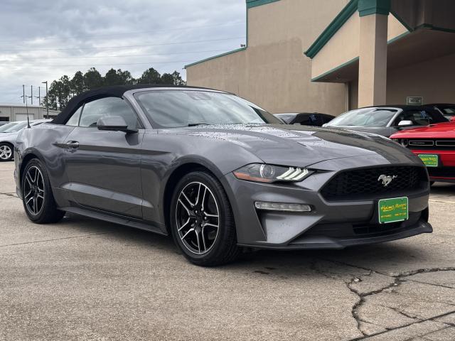 2022 Ford Mustang Automatic 10-Spd w/SelectShift - Image 1