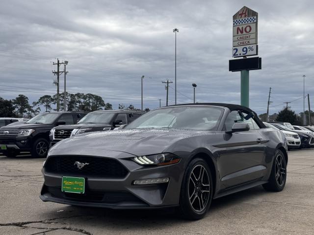 2022 Ford Mustang Automatic 10-Spd w/SelectShift - Image 2