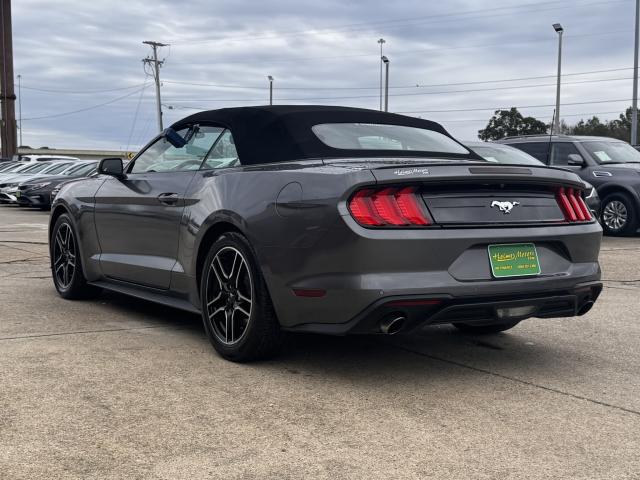 2022 Ford Mustang Automatic 10-Spd w/SelectShift - Image 4