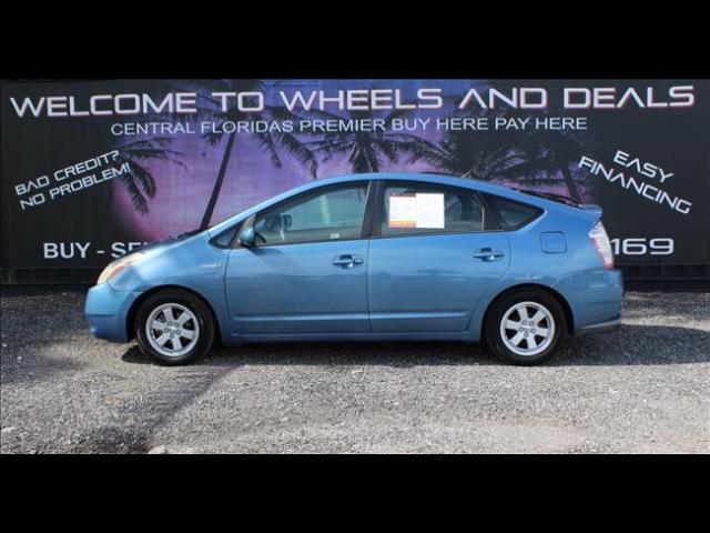 2007 Toyota Prius's photo