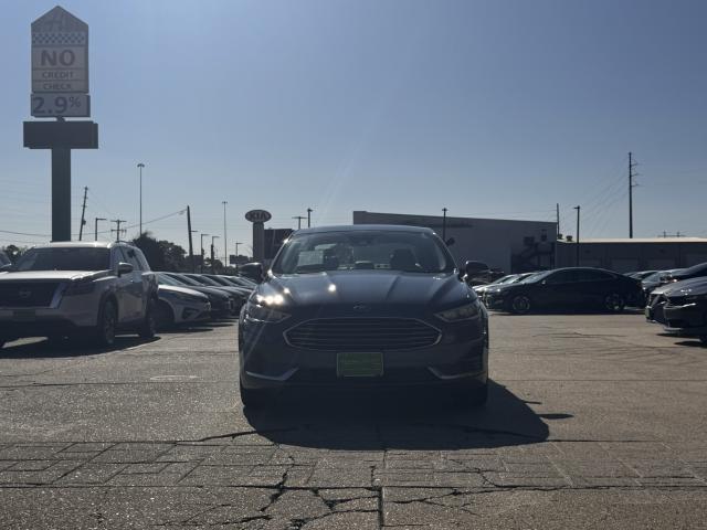 2019 Ford Fusion SEL FWD's photo