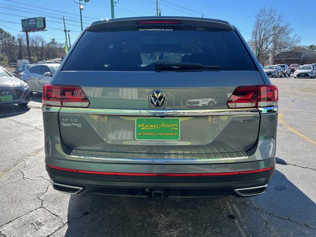 2023 Volkswagen Atlas Automatic 8-Spd & Tiptronic - Image 1