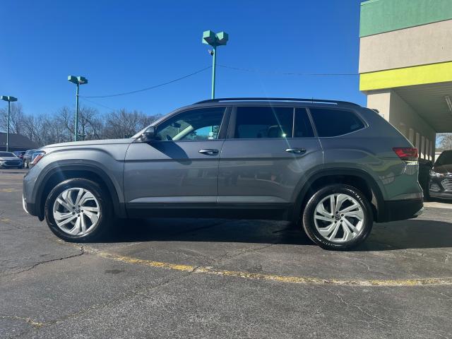 2023 Volkswagen Atlas Automatic 8-Spd & Tiptronic - Image 3