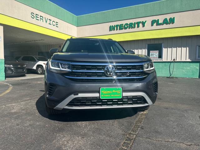 2023 Volkswagen Atlas Automatic 8-Spd & Tiptronic - Image 4