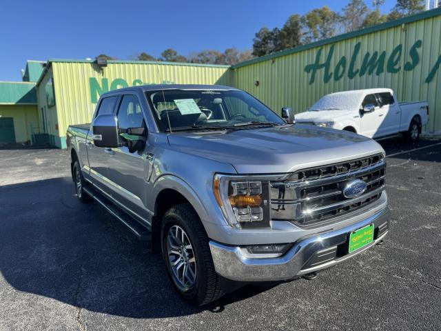 2021 Ford F-150 XL 4x4 SuperCrew 5-1/2 Box's photo