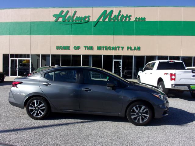 2021 Nissan Versa 1.6 SV CVT's photo
