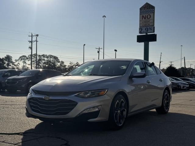 2022 Chevrolet Malibu Automatic CVT - Image 3