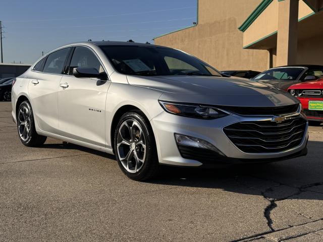 2022 Chevrolet Malibu Automatic CVT - Image 4