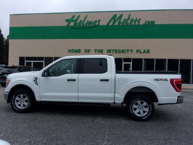 2021 Ford F150 SuperCrew Cab Automatic 10-Spd w/Sport Mode - Image 1