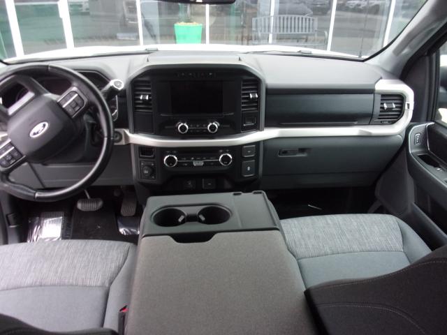 2021 Ford F150 SuperCrew Cab Automatic 10-Spd w/Sport Mode - Image 11