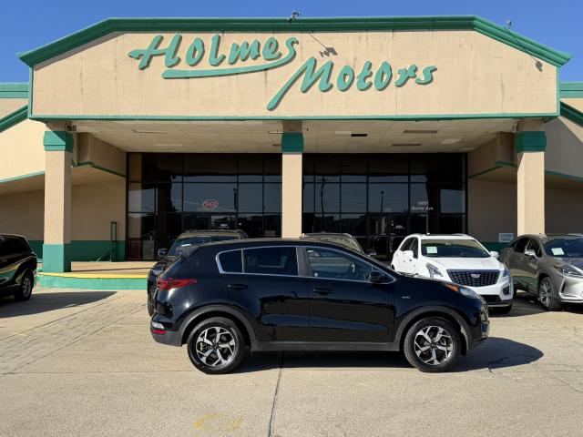 2021 Kia Sportage 2.4 LX AT AWD's photo