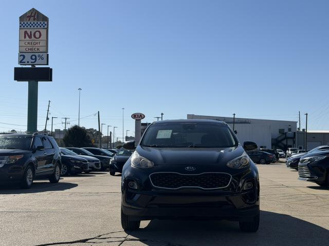 2021 Kia Sportage Automatic 6-Spd - Image 2