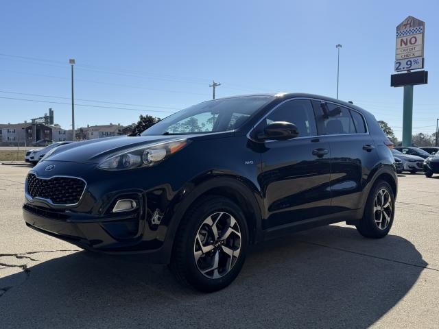 2021 Kia Sportage Automatic 6-Spd - Image 3