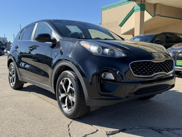 2021 Kia Sportage Automatic 6-Spd - Image 4