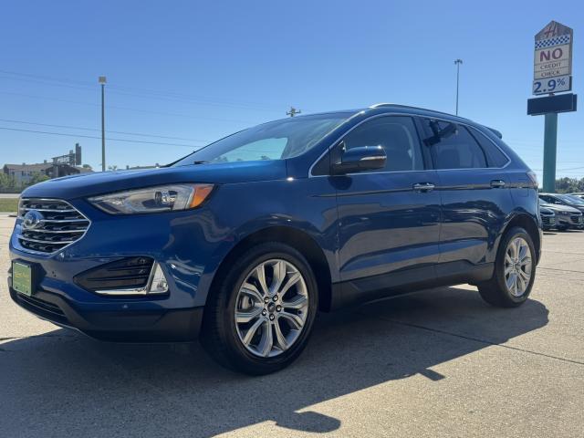 2020 Ford Edge Automatic 8-Spd - Image 3