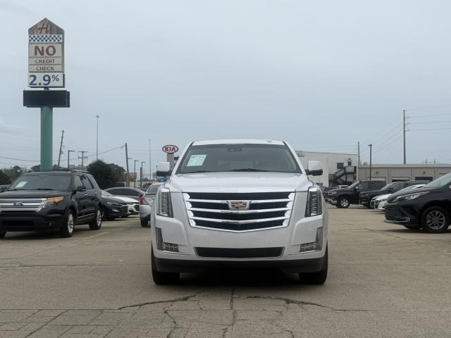 2019 Cadillac Escalade Automatic 10-Spd w/Overdrive - Image 2