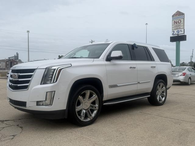 2019 Cadillac Escalade Automatic 10-Spd w/Overdrive - Image 3