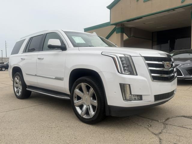 2019 Cadillac Escalade Automatic 10-Spd w/Overdrive - Image 4