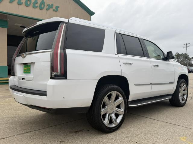 2019 Cadillac Escalade Automatic 10-Spd w/Overdrive - Image 5