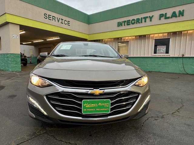 2022 Chevrolet Malibu Automatic CVT - Image 1