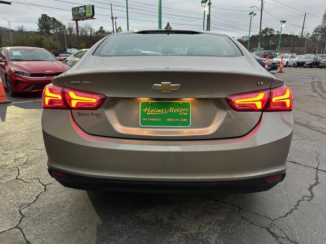 2022 Chevrolet Malibu Automatic CVT - Image 3