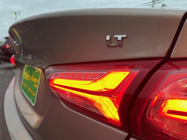 2022 Chevrolet Malibu Automatic CVT - Image 5