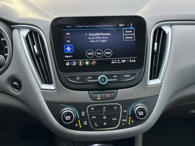 2022 Chevrolet Malibu Automatic CVT - Image 7