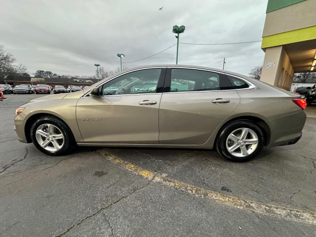 2022 Chevrolet Malibu Automatic CVT - Image 9