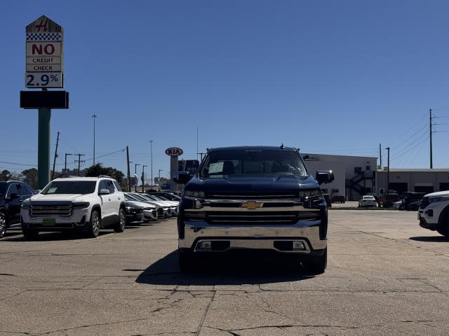 2019 Chevrolet Silverado 1500 LTZ Double Cab Std Box's photo