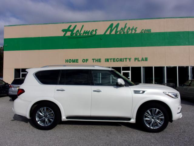 2024 INFINITI QX80 Luxe's photo