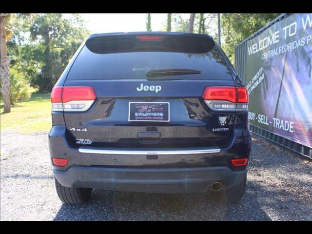 2017 Jeep Grand Cherokee Limited 4WD's photo