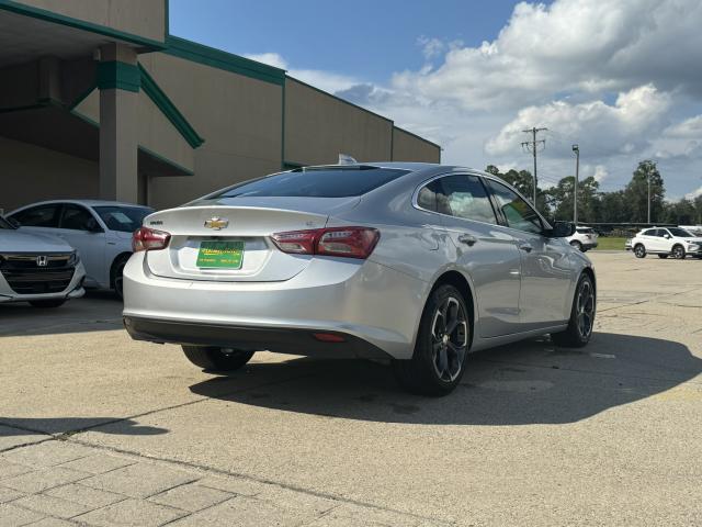 2022 Chevrolet Malibu Automatic CVT - Image 5