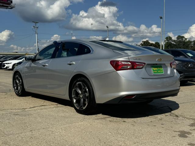 2022 Chevrolet Malibu Automatic CVT - Image 6