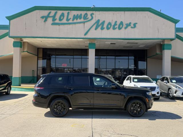 2024 Jeep Grand Cherokee L Altitude 4x4's photo